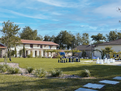 La Grange aux Camélias